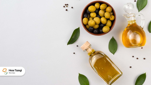 فواید_روغن_زیتون_چیست_حس_تازگی